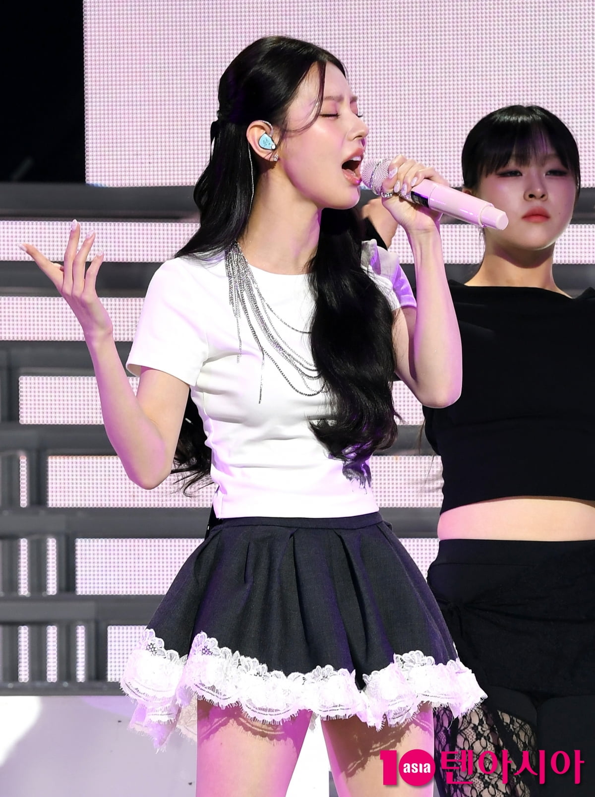 MIYEON of i-dle Shines at 'MY, Lover' Mini Album Showcase in Seoul