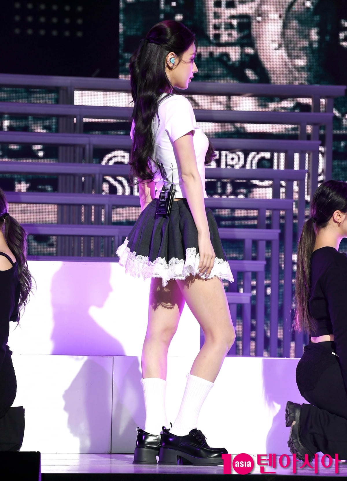 MIYEON of i-dle Shines at 'MY, Lover' Mini Album Showcase in Seoul