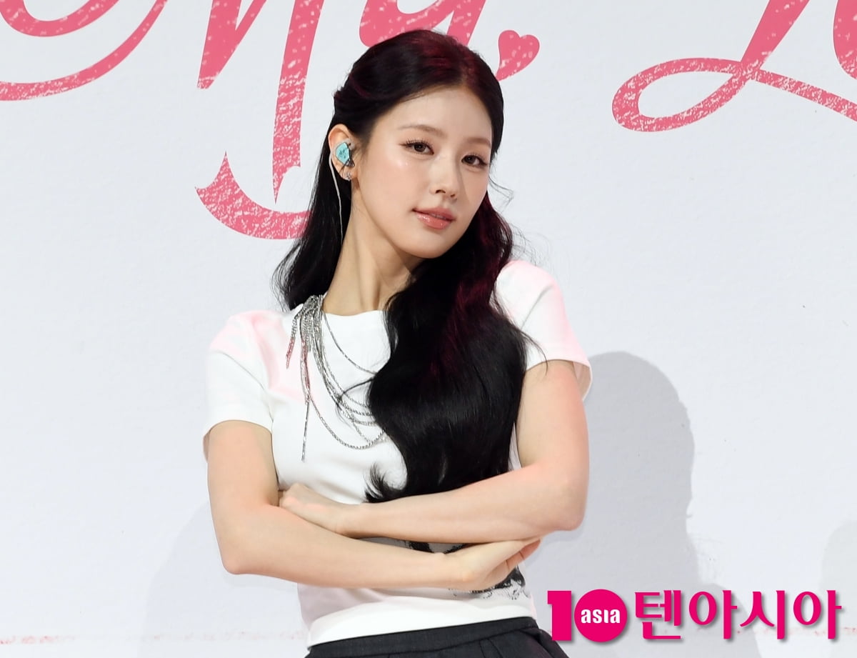 Miyeon of i-dle Transforms Her Image with New Mini Album 'My, Lover'