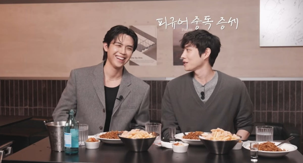 Actor Kim Young-dae Charms with His 'Prince' Persona and Quirky Habits