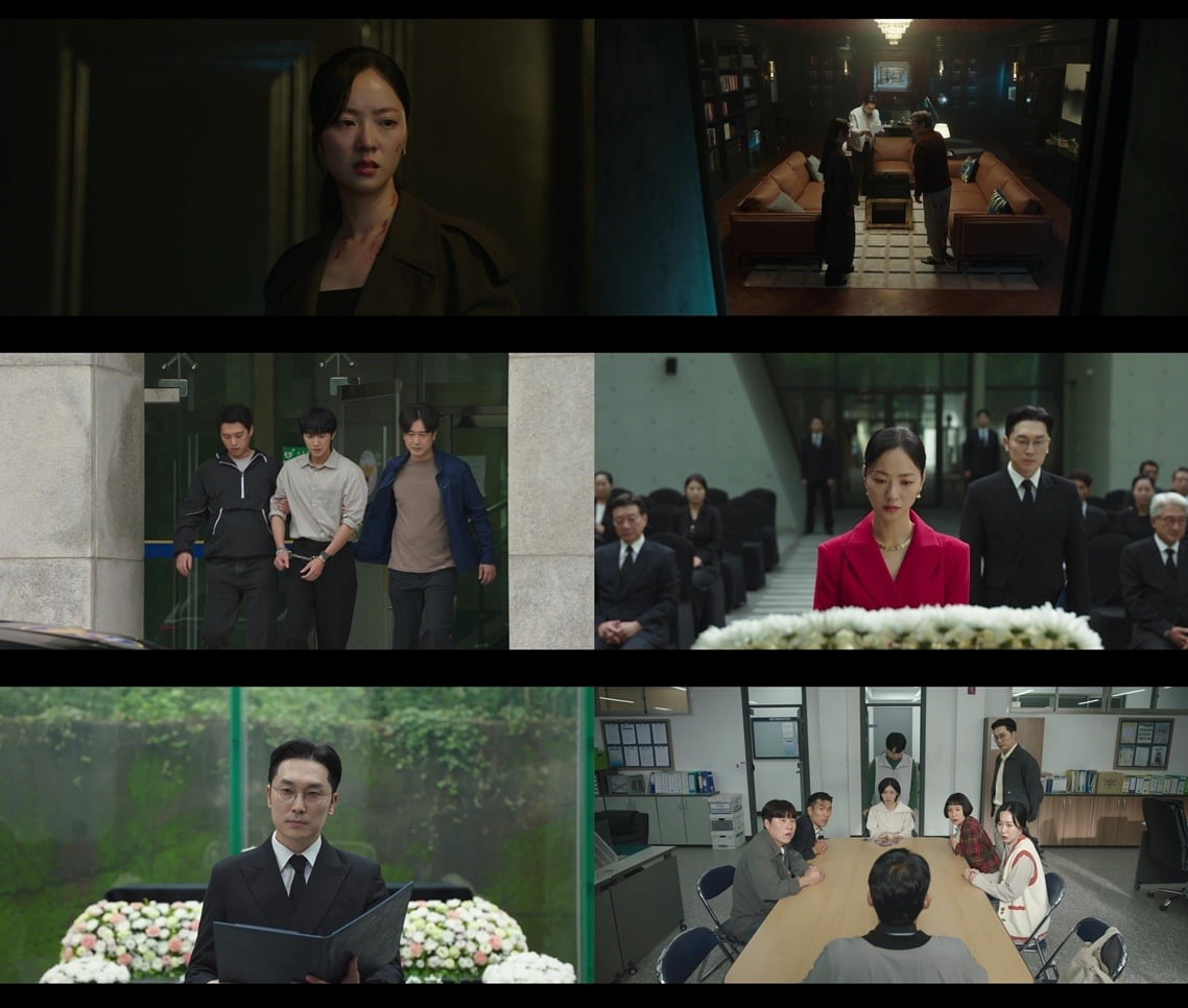 Jeon Yeo-been Accelerates Her Revenge as the Official Heir of Ga-sung Group