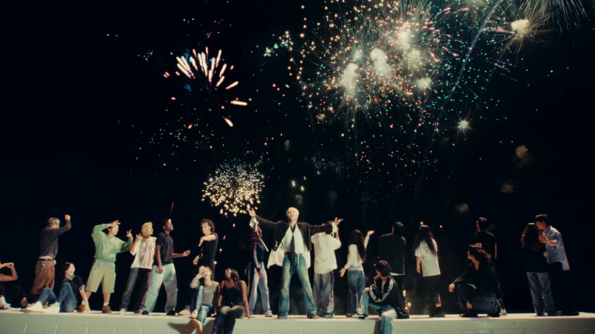 WINNERのカン・スンユン、ソロアルバム『PAGE 2』で新たな魅力を発揮