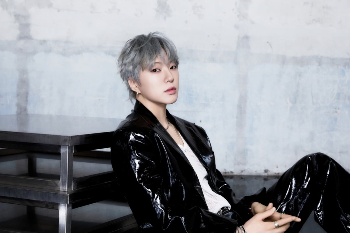 WINNERのカン・スンユン、ソロアルバム『PAGE 2』で新たな魅力を発揮