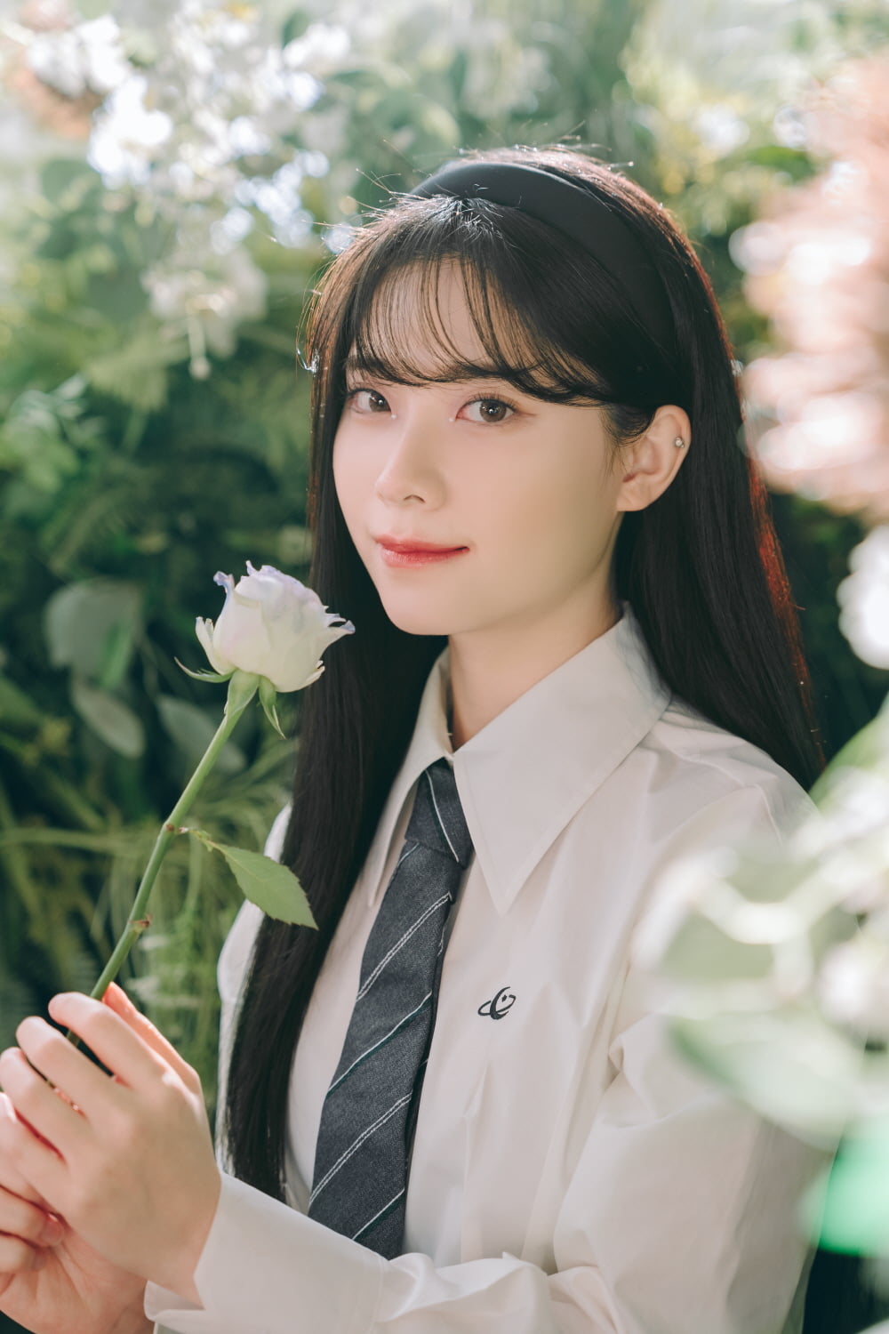 ミユ(Mew)、森高千里の名曲をリメイク！新曲『내가 아줌마가 되어도』で時代を超えた感動を届ける