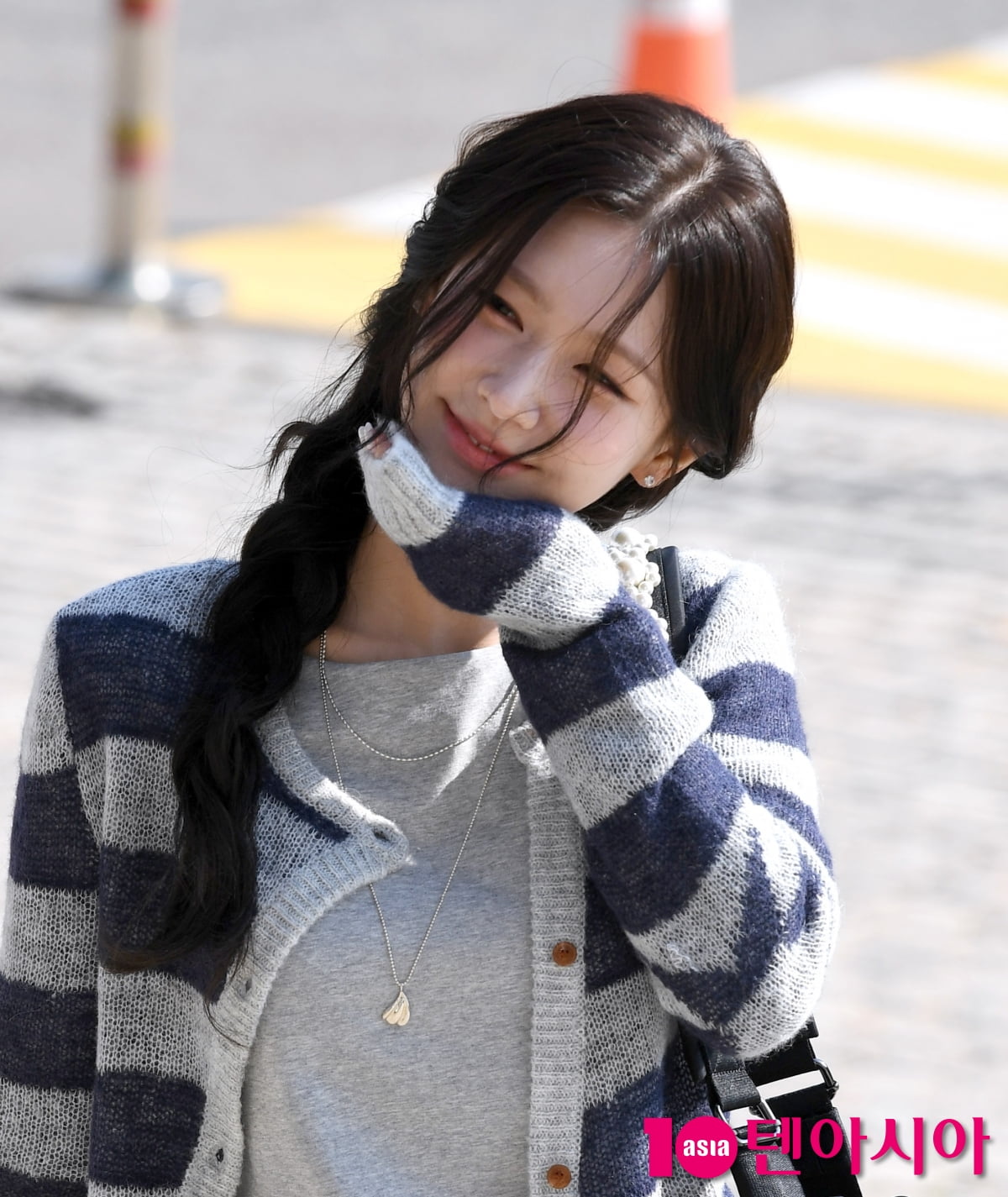 i-dleのミヨン、ミニ2集『MY, Lover』のプロモーションでKBS『イ・ウンジの歌広場』に登場