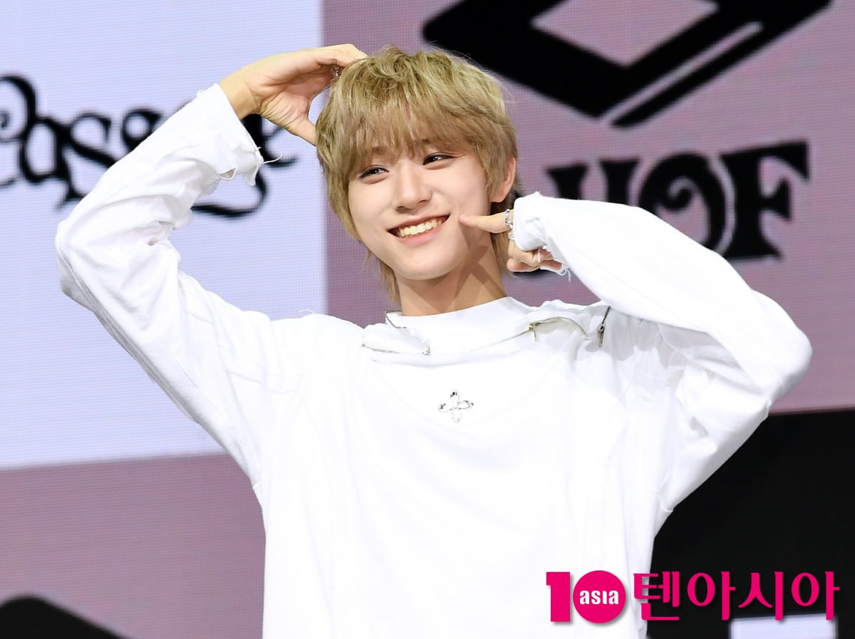 AHOF's Daisuke Attends 'The Passage' Showcase in Seoul