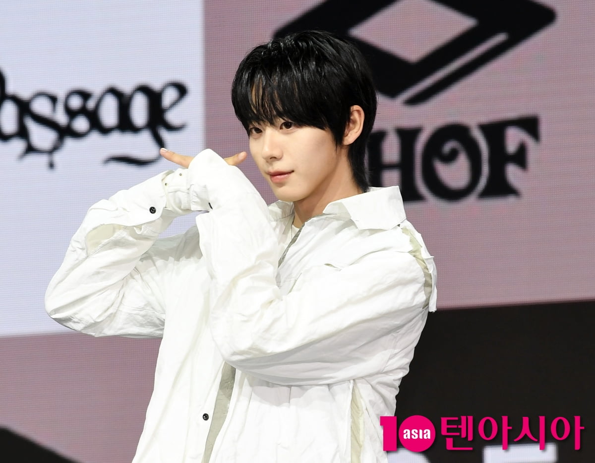 アホプ、ミニアルバム『ザ・パッセージ』で青春の物語を拡張