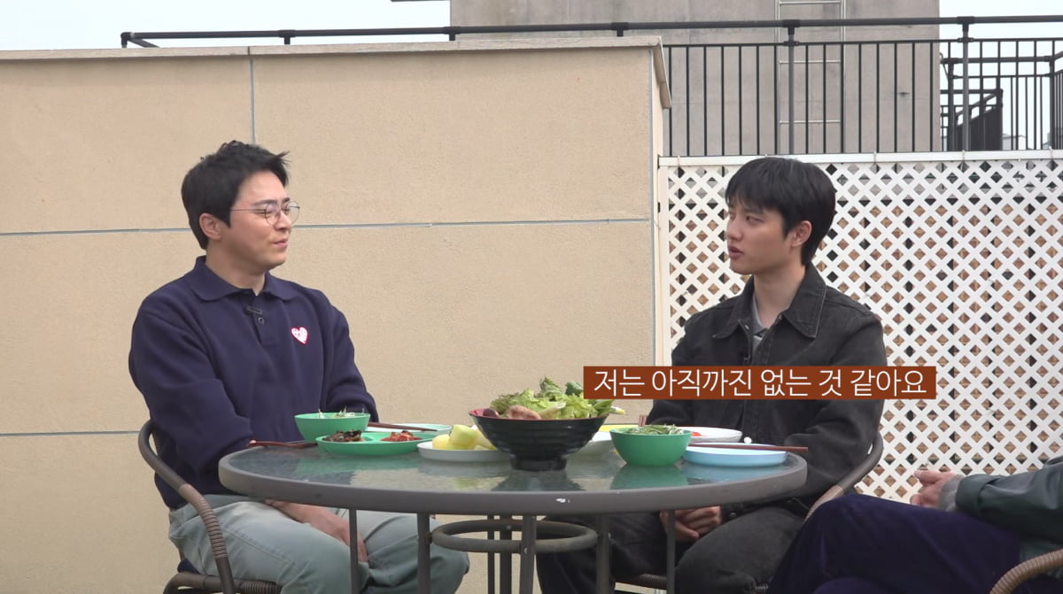 ジ・チャンウクとド・ギョンス、結婚観を語る！