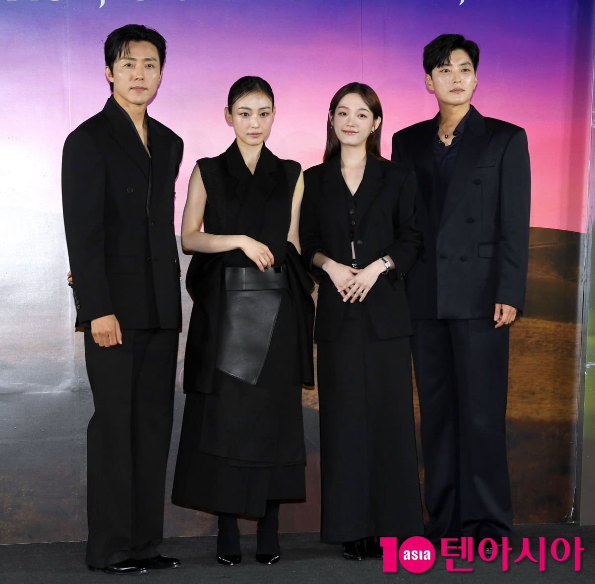 Netflix's 'As You Stood By' Cast Gathers for Press Conference Ahead of Premiere