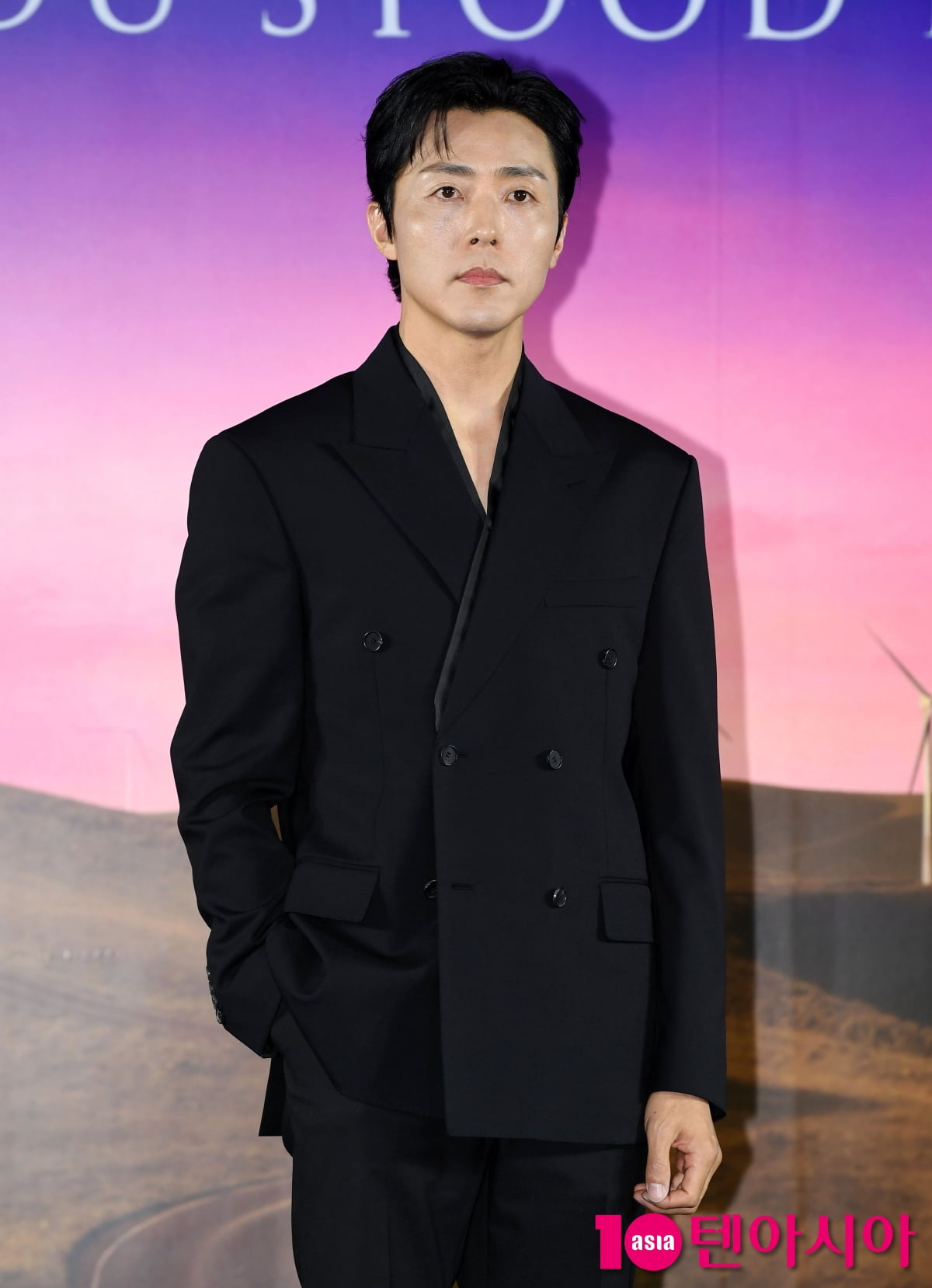 Actor Lee Moo-saeng Attends Netflix Series 'You Killed Me' Press Conference in Seoul