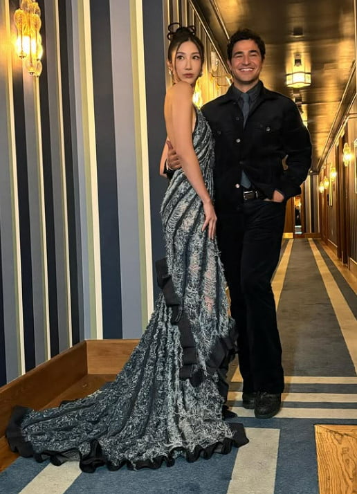 プロデューサー兼歌手イ・ジェ、ゴールデンナイトを楽しむ