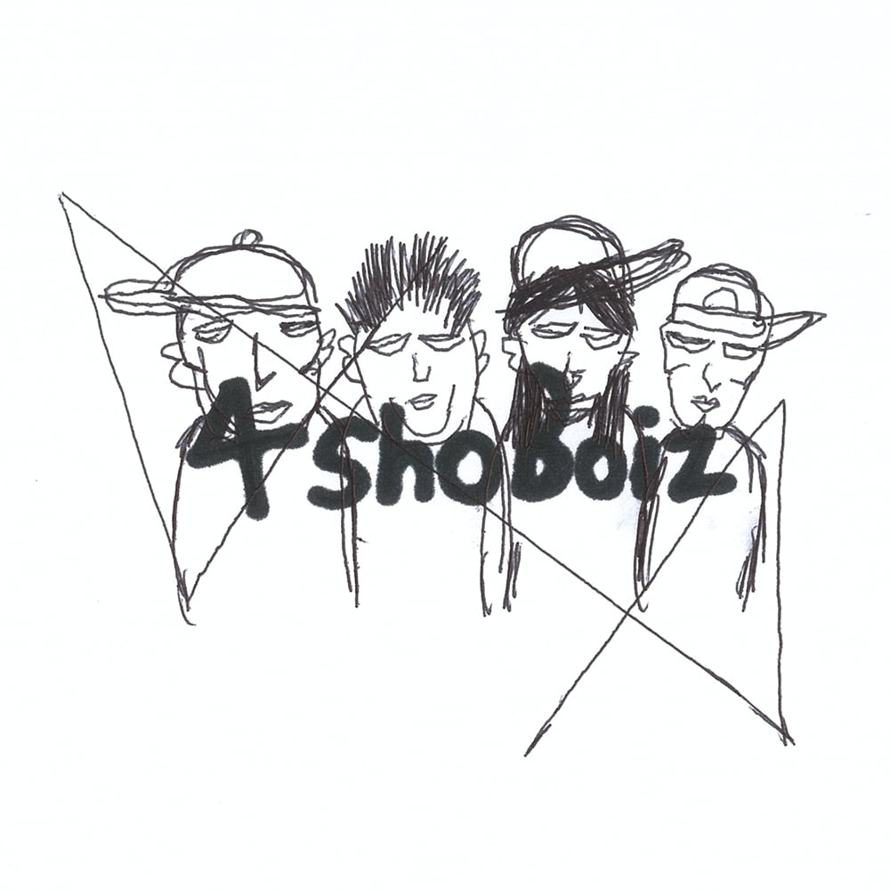 LNGSHOT, Jay Park's New Boy Group, Releases '4SHOBOIZ MIXTAPE' Showcasing Unique Musical Style