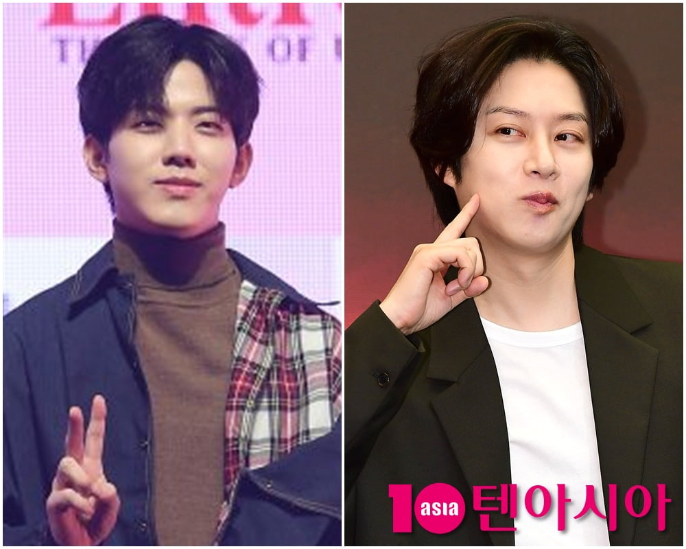 K-Pop Stars Dowoon and Heechul Make Generous Donations to Support Pediatric and Cancer Patients