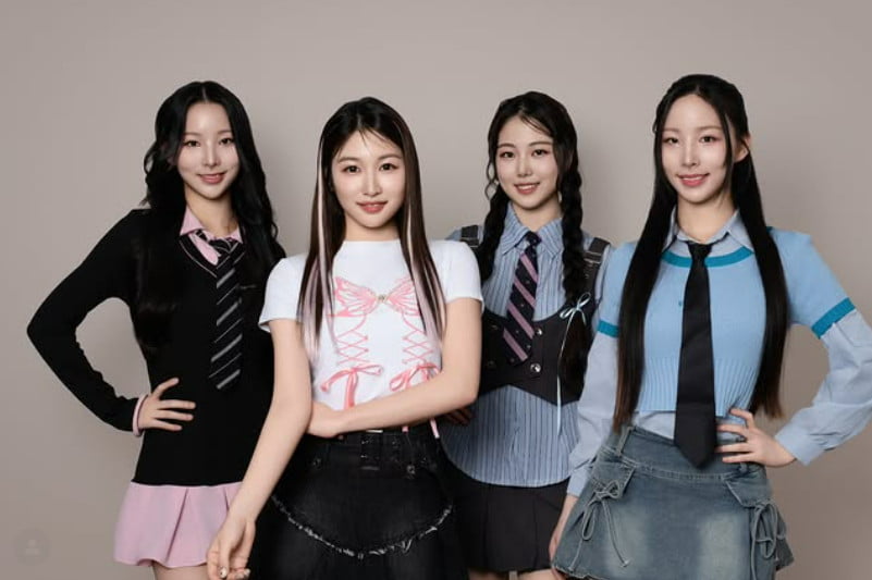 ARISE Faces Lineup Changes as Members RINKO and ALISA Depart