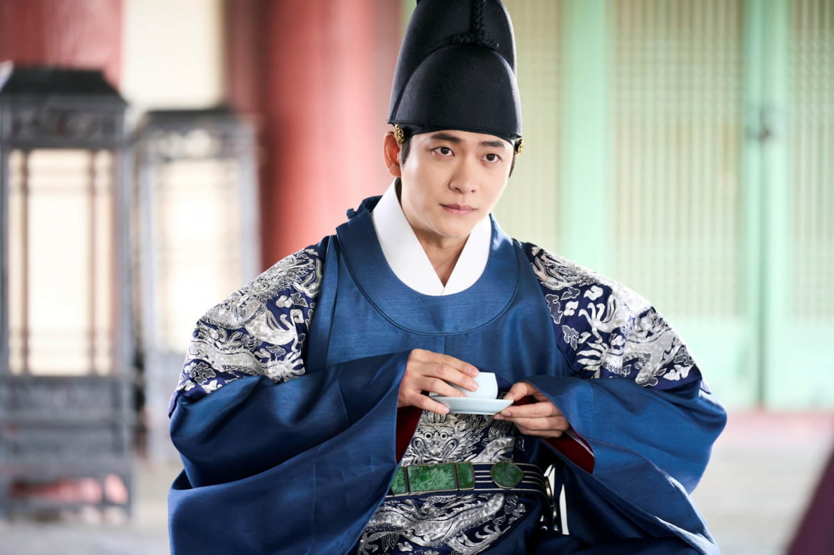 カン・テオ、6年ぶりの時代劇復帰！『この川には月が流れる』で新たな魅力を発揮