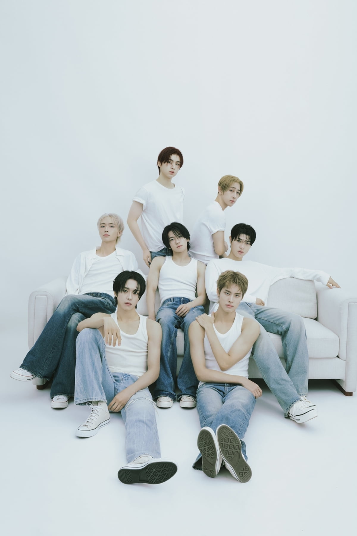 NEWBEAT、中国大手モダンスカイと契約しカムバック！