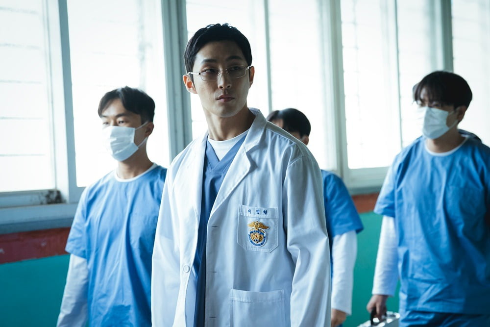 ペ・ナラ、ディズニープラス『ジョガクドシ』で新たな魅力を発揮