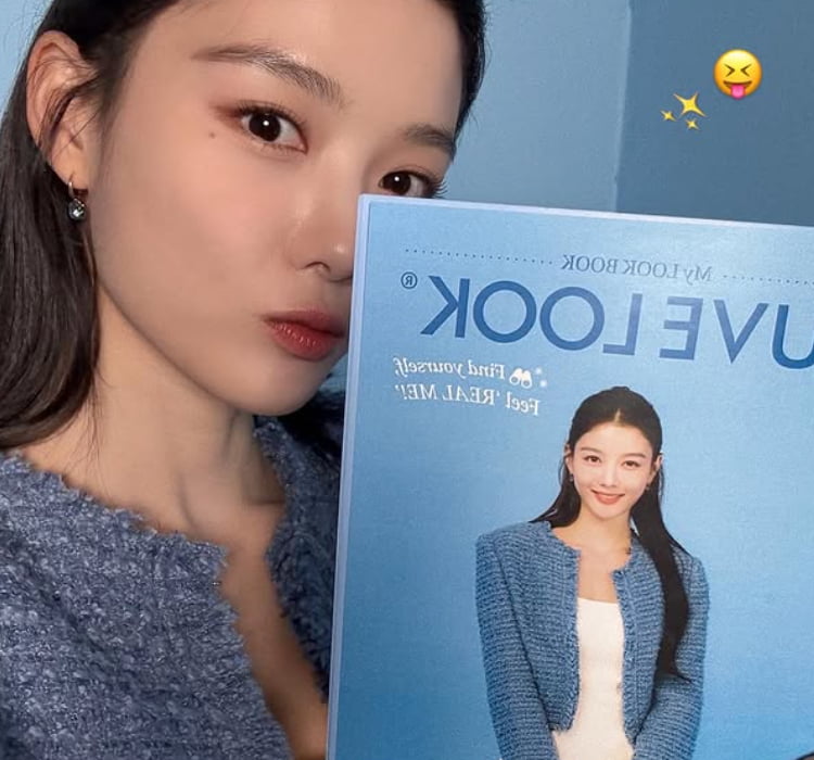 Kim Yoo-jung Stuns with Goddess-like Styling in Latest Photos