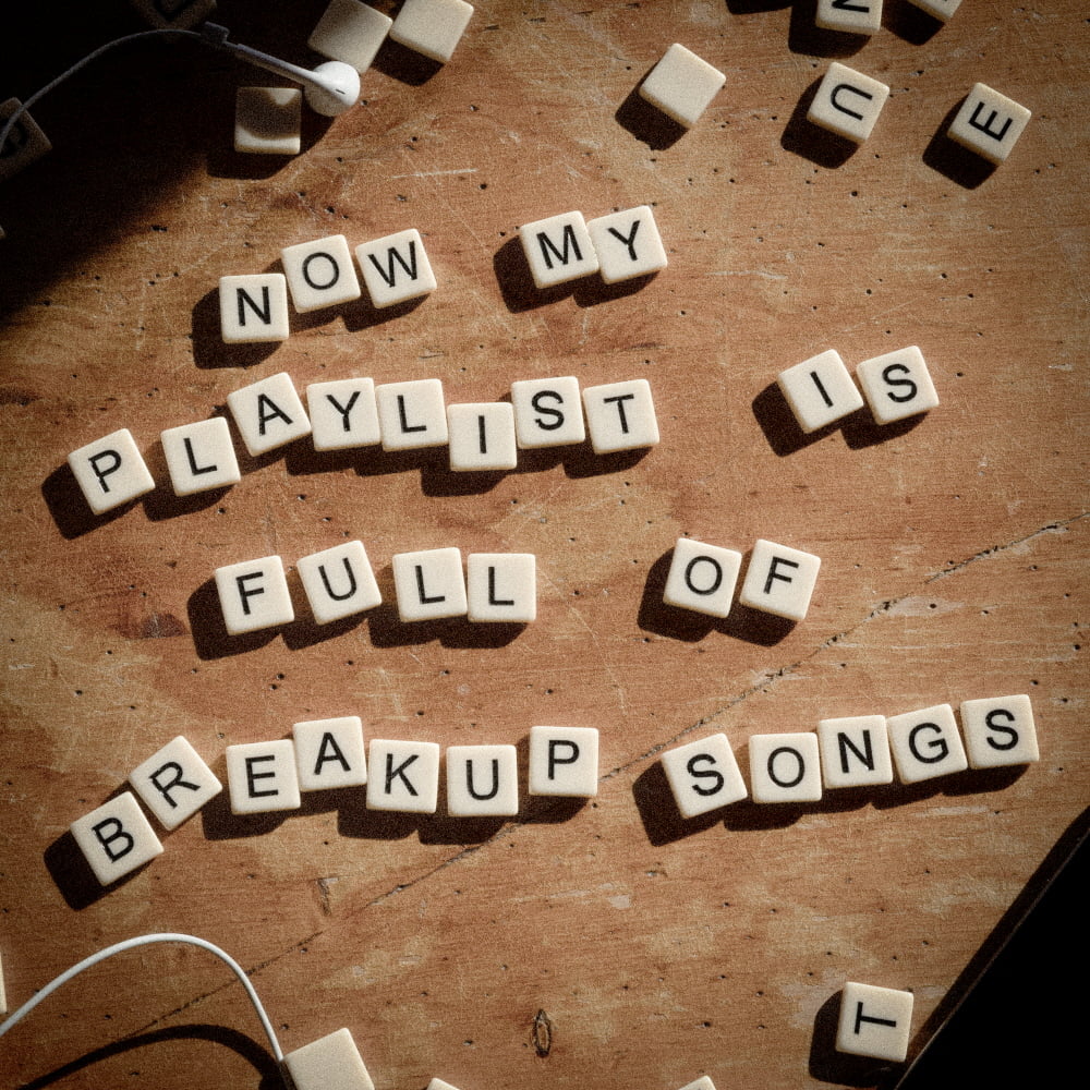 Yoon Seobin to Release New Single 'Now My Playlist's Full of Break Up Songs'