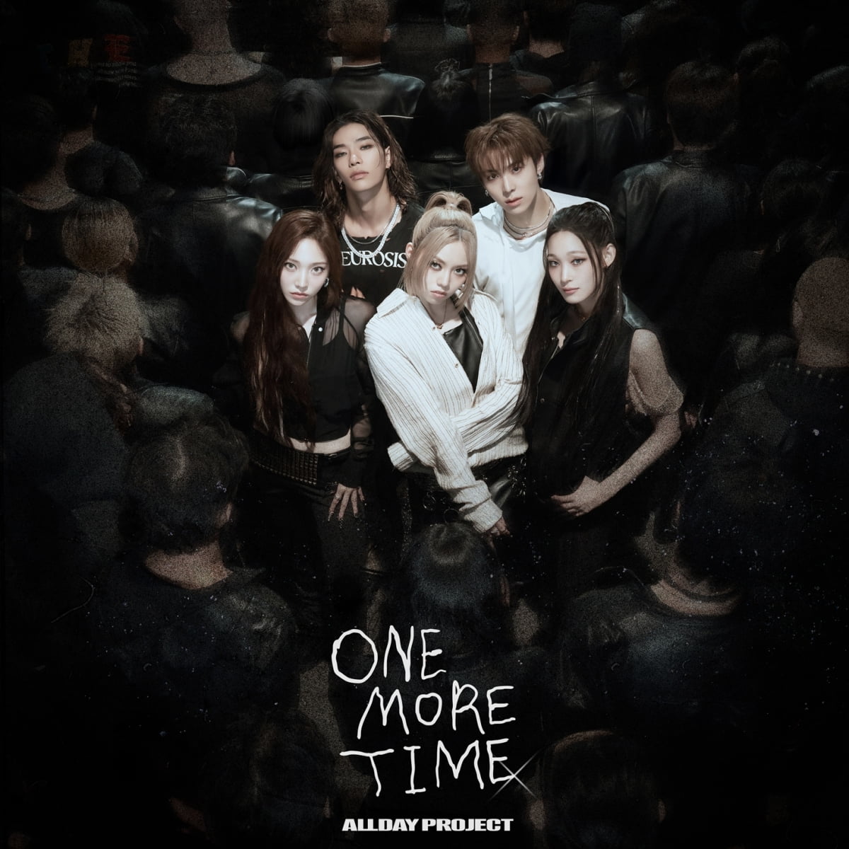 ALLDAY PROJECT Teases New Concept with Sensational Teaser for 'ONE MORE TIME'