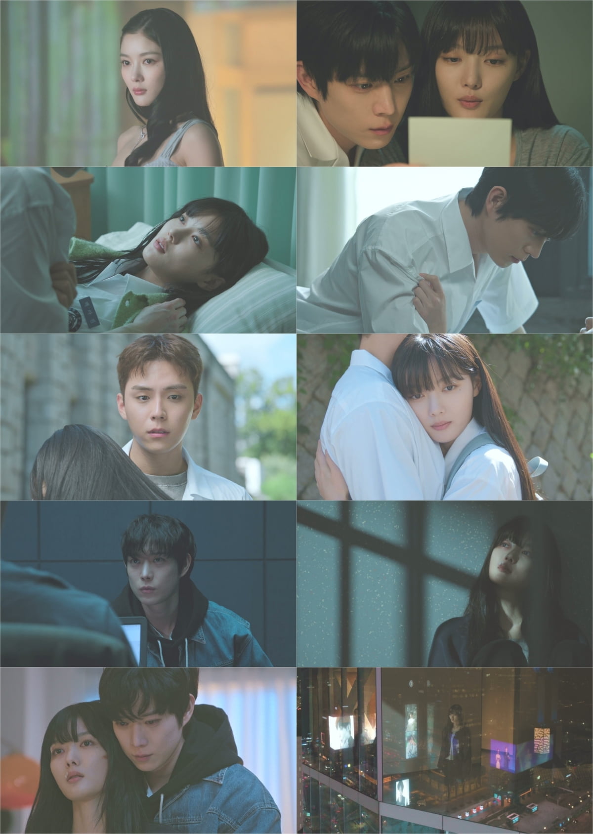 ティビングオリジナル『親愛なるX』、衝撃の破滅メロサスペンスが幕を開ける