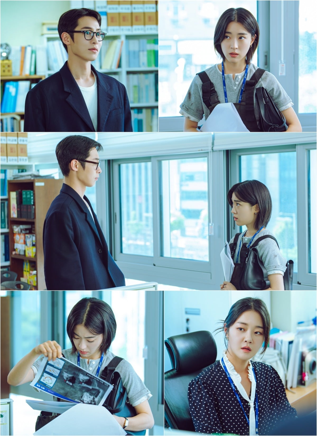 Tensions Rise Between Lee Jae-wook and Choi Sung-eun in 'Last Summer'