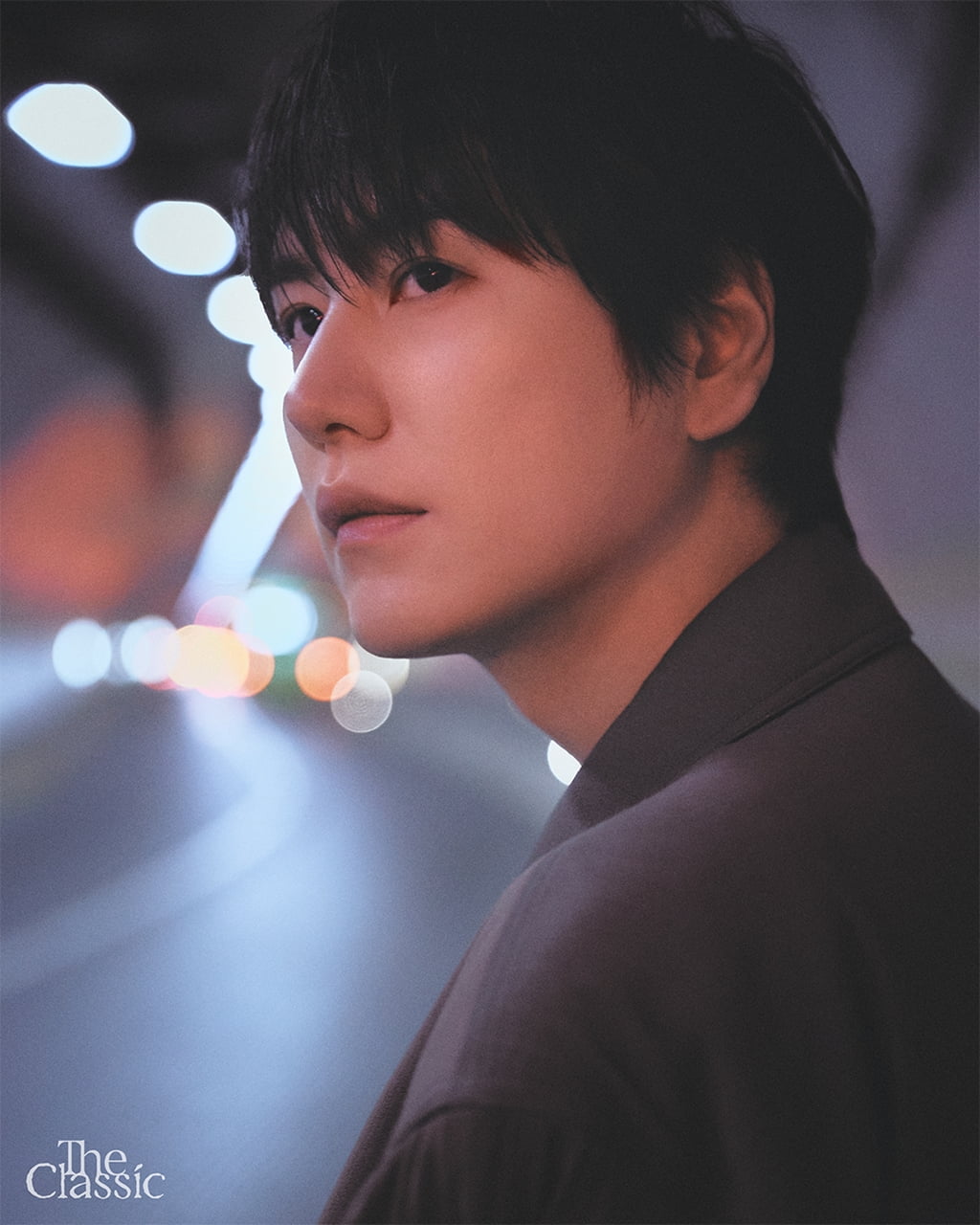 Kyuhyun Returns with Deeply Resonant Music in New EP 'The Classic'