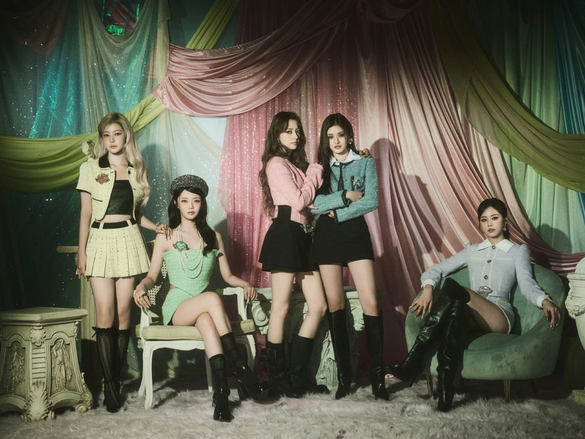 フィフティフィフティ、フランスのラッパーオレールサンと映画OSTでコラボレーション