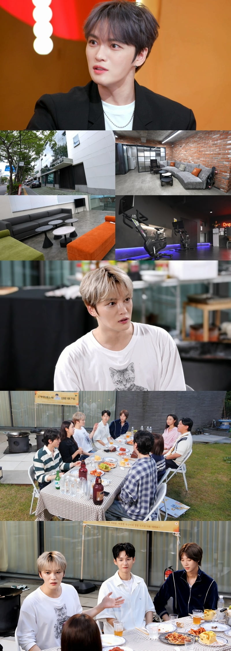 Kim Jaejoong Addresses Wealth Rumors on 'Fun-Staurant'
