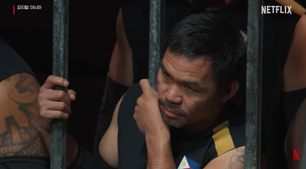 Manny Pacquiao's Unexpected Exit from Netflix's 'Physical: Asia' Leaves Fans Disappointed