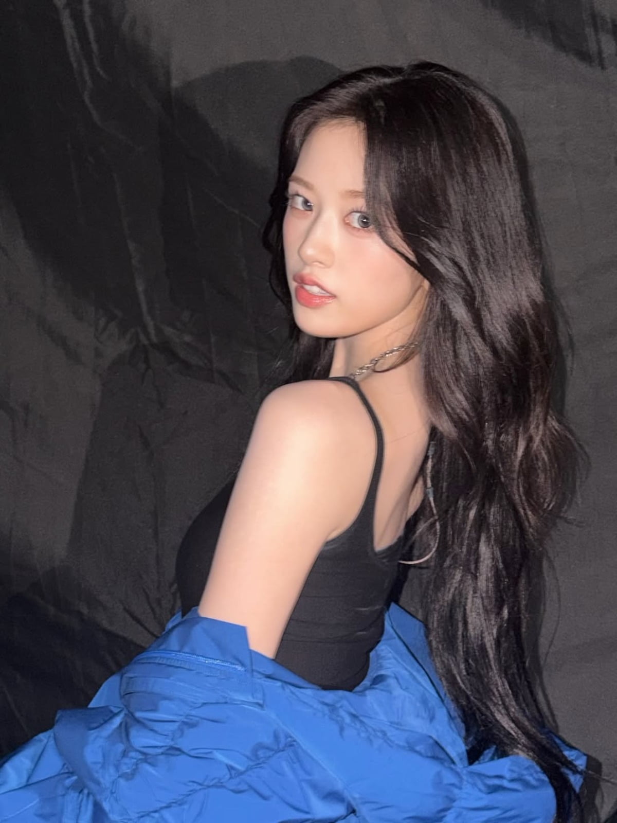 アイヴのアン・ユジン、成熟したビジュアルでファンを魅了