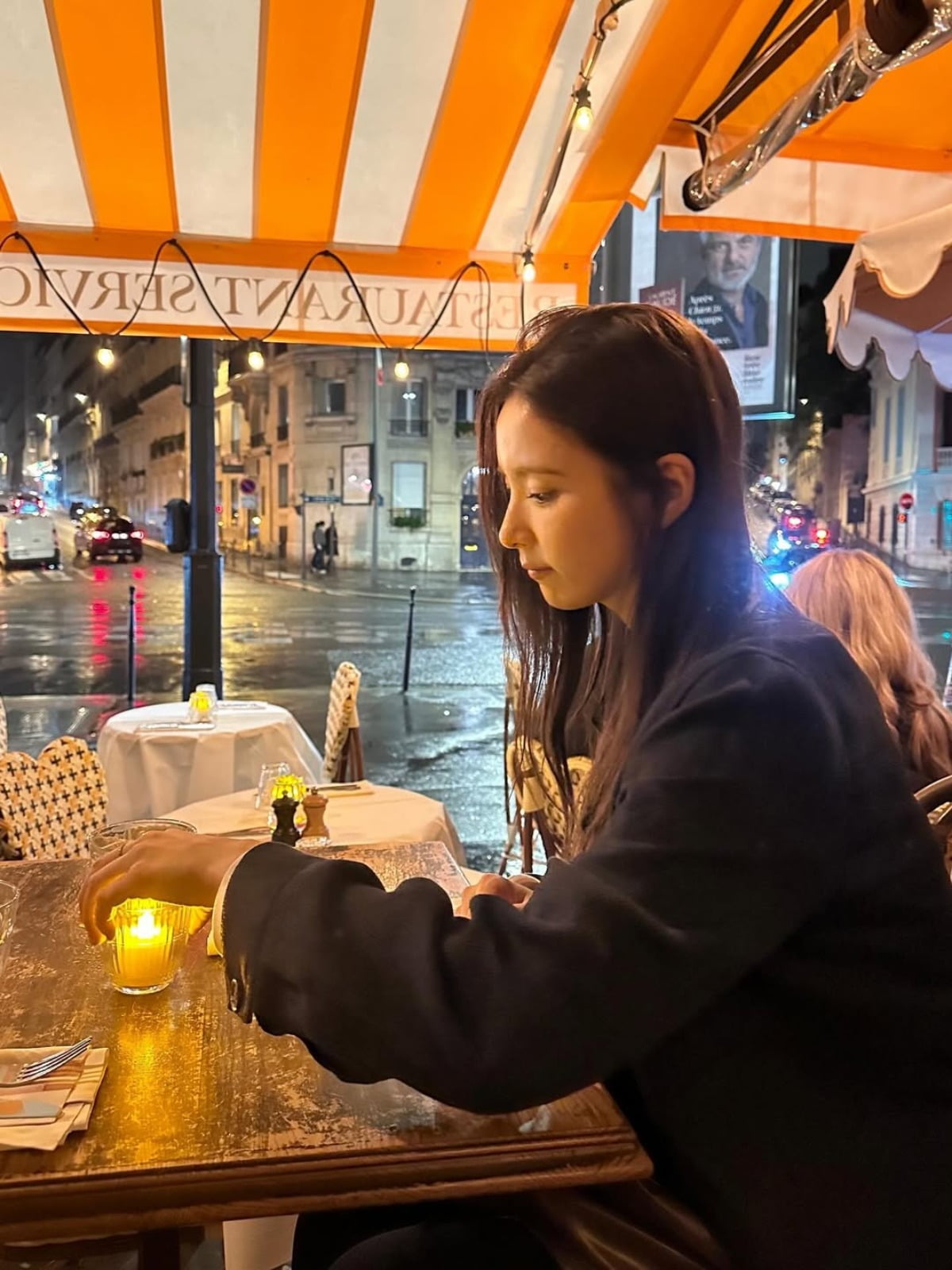 Shin Se-kyung's Elegant Parisian Lifestyle Captivates Fans