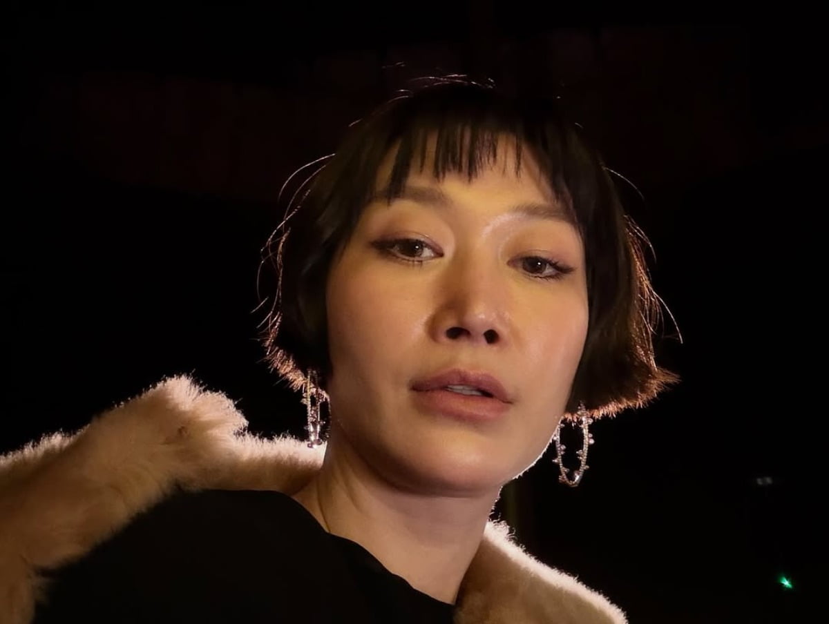 Model and Actress Byun Jung-soo Shares Vibrant Update on Instagram