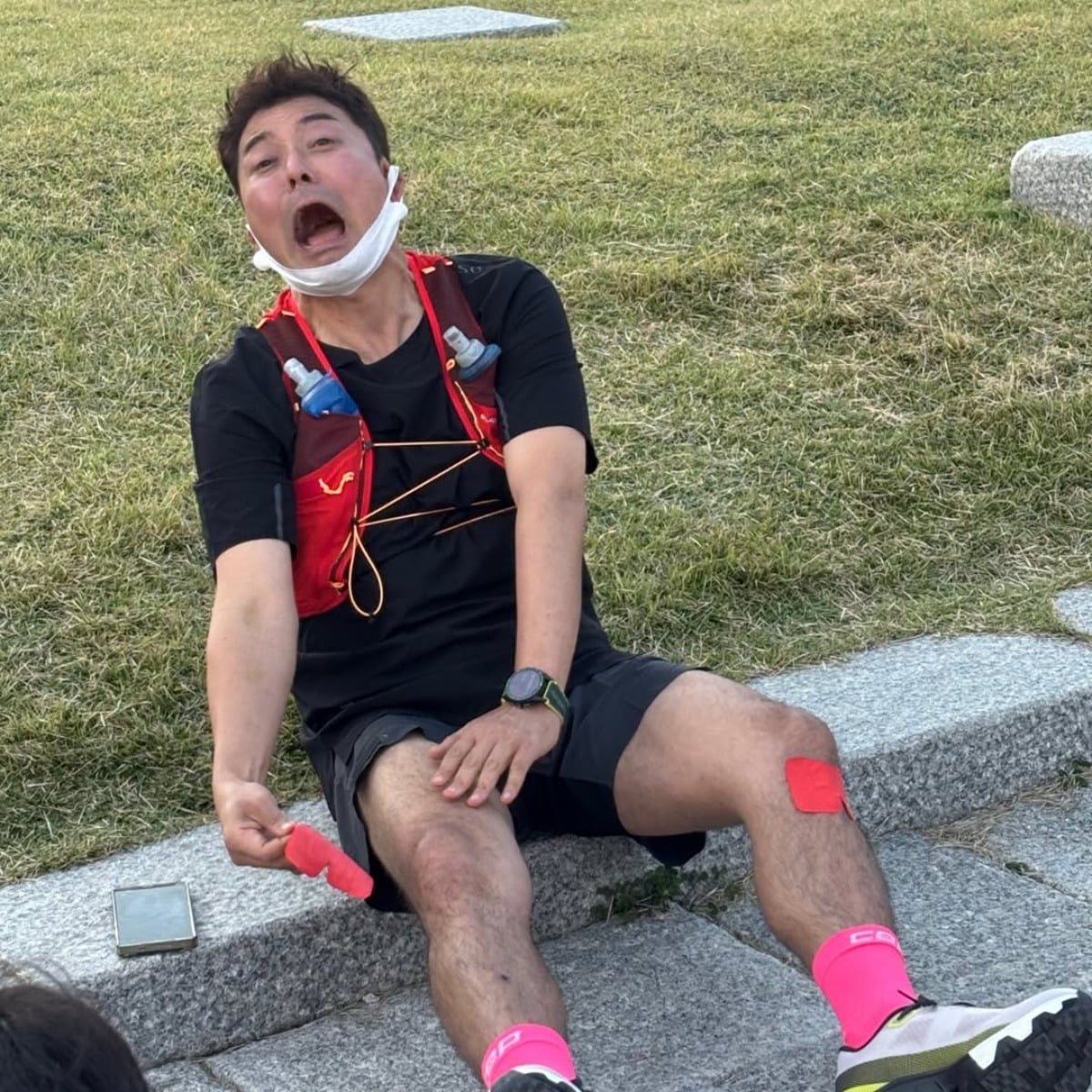 チョン·ヒョンム、誕生日を迎える初のランニング挑戦とファンの熱い反応