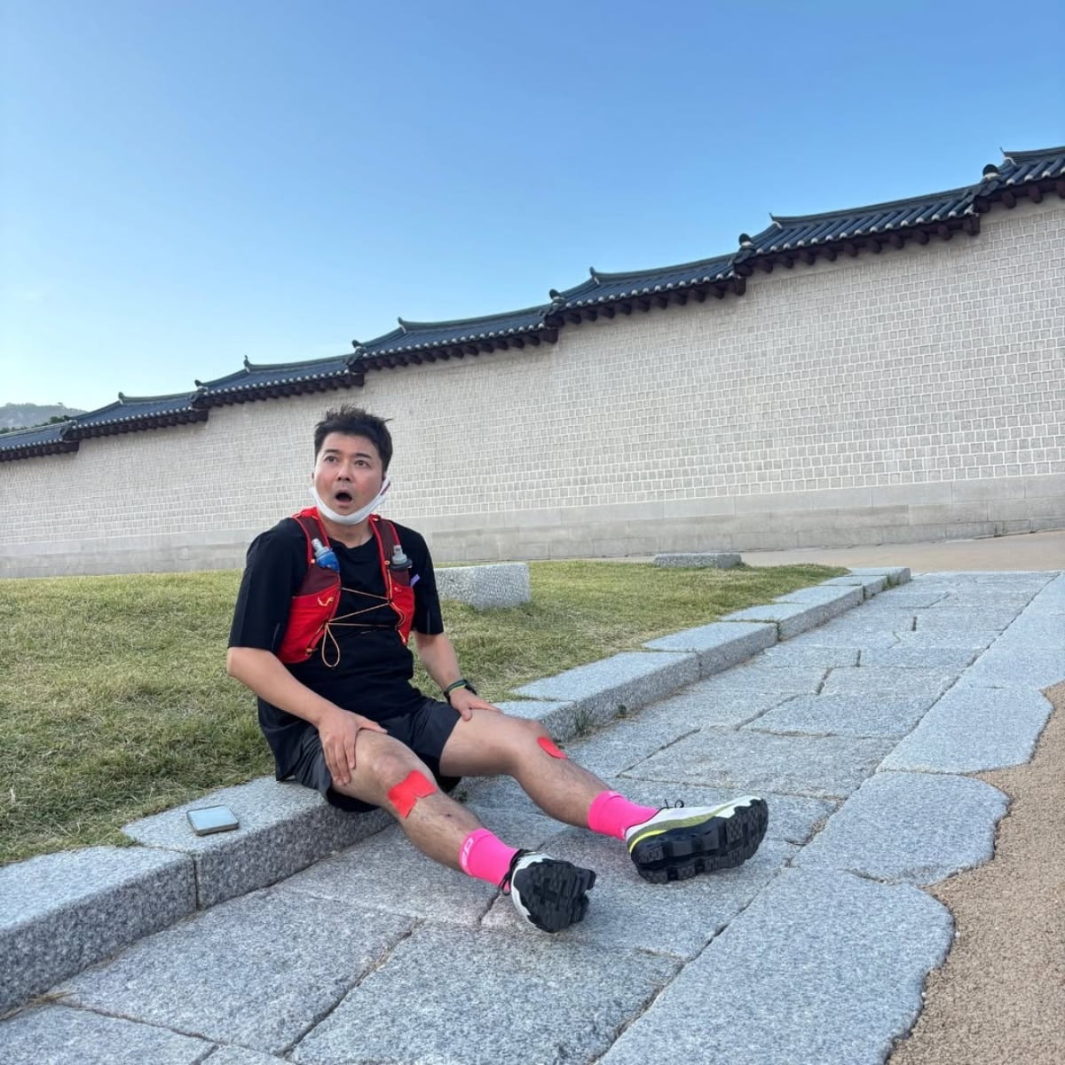 チョン·ヒョンム、誕生日を迎える初のランニング挑戦とファンの熱い反応