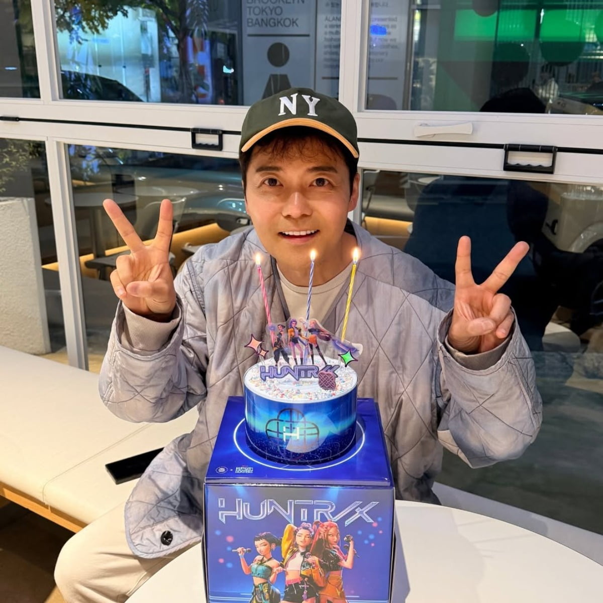 チョン·ヒョンム、誕生日を迎える初のランニング挑戦とファンの熱い反応