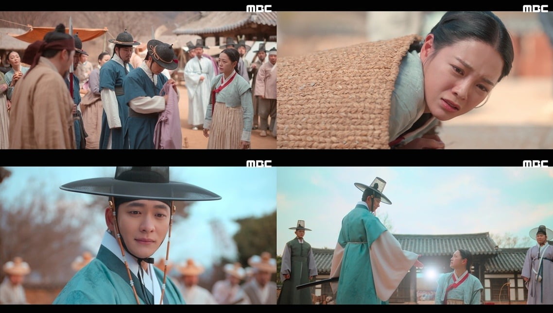 Kang Tae-oh Becomes a Secret Royal Inspector for Kim Se-jeong in 'Moon River'