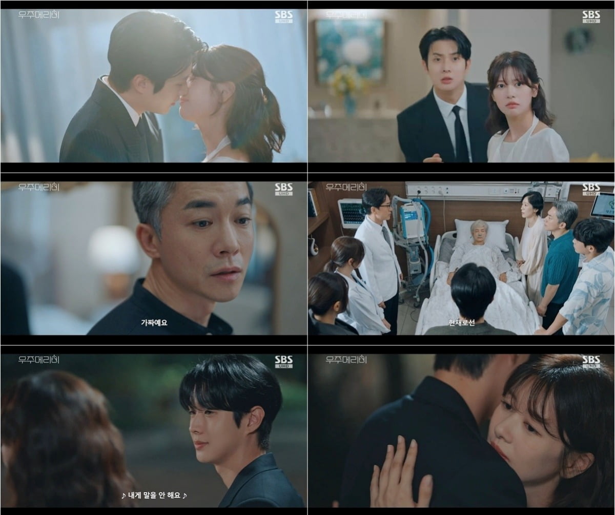 Intrigue and Betrayal Unfold in 'Would You Marry Me?' as Ratings Soar