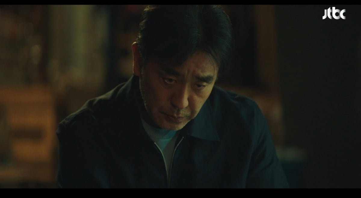 『ソウル自家に大企業勤めるキム部長の話』第5話、リュ・スンリョンの奮闘記が視聴者の心を打つ