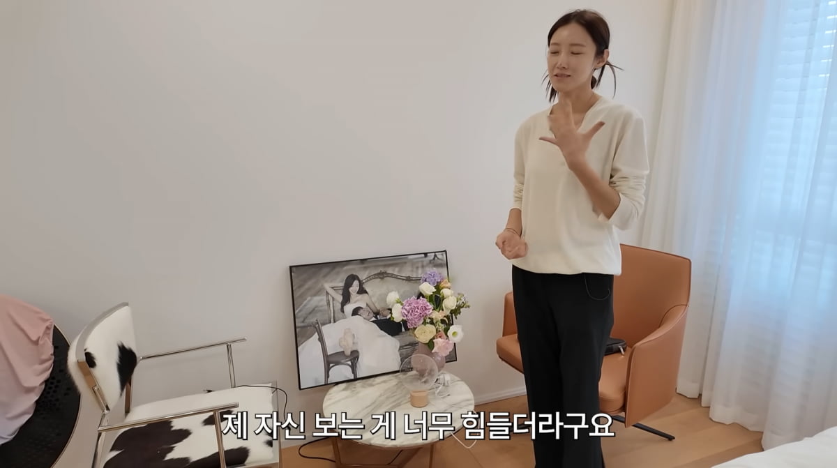 Seo Ha-yan Opens Up About Challenges of Premarital Pregnancy and Life with Singer Lim Chang-jung