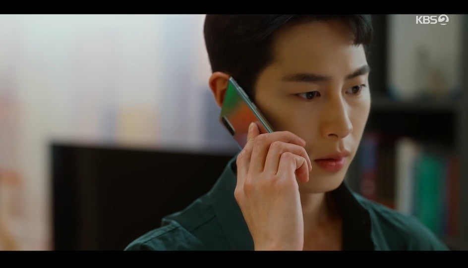 イ・ジェウク、チェ・ソンウンに最後の条件を提示 - ドラマ『最後のサマー』第4話