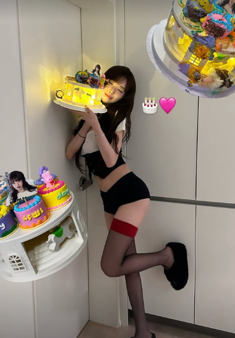 Korean Streamer Kwajupseyeon Earns Big on Her Birthday with Virtual Gifts