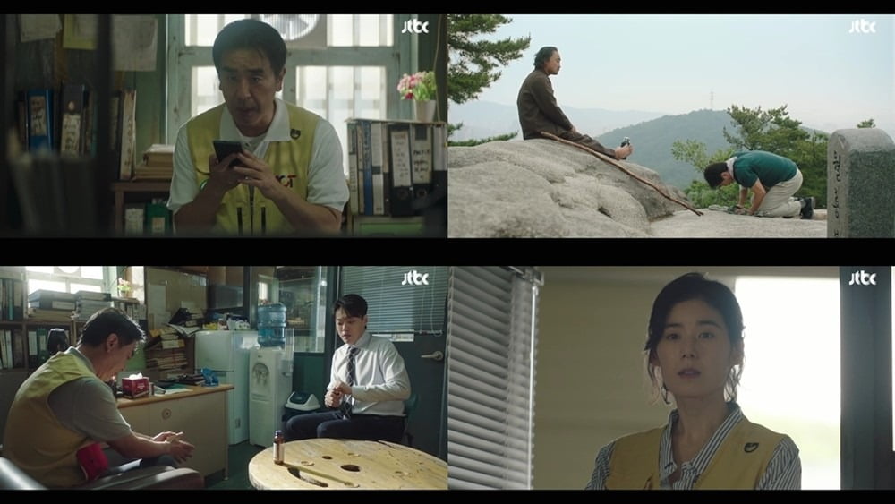 Ryu Seung-ryong Faces Critical Decision in 'The Dream Life of Mr. Kim' as Ratings Hit New High