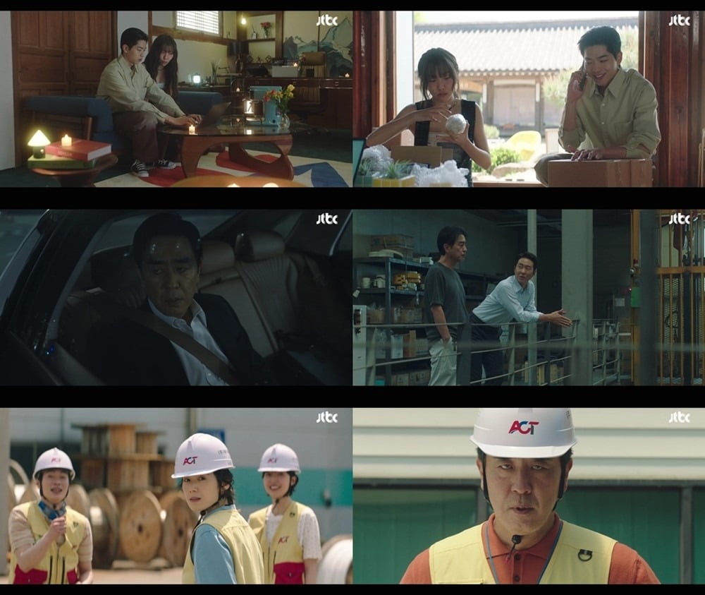Ryu Seung-ryong Faces Critical Decision in 'The Dream Life of Mr. Kim' as Ratings Hit New High
