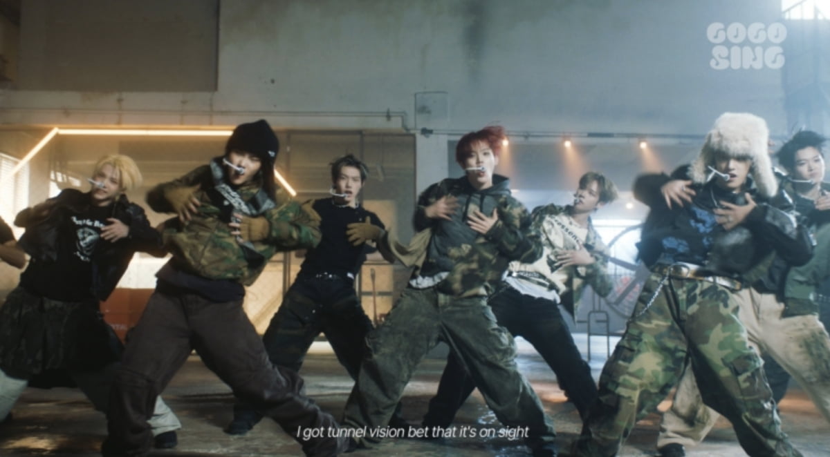 CLOSE YOUR EYES Unveils New Concept Ahead of Mini Album 'Blackout' Release