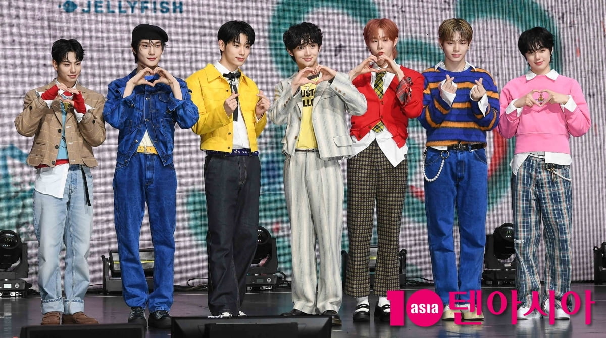 Jellyfish Entertainment Announces Contract Renewal with Some Members of 'EVEN'