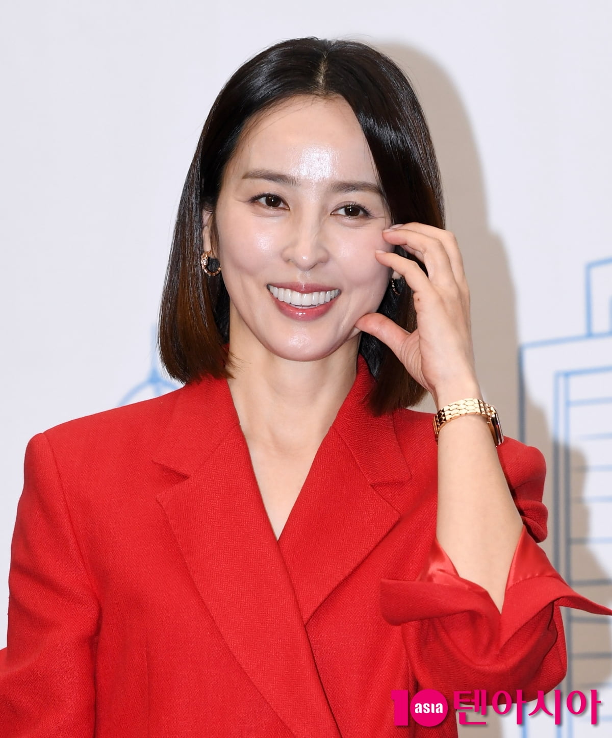 ハン・ヘジン、ドラマ『次の人生はないから』制作発表会に登場