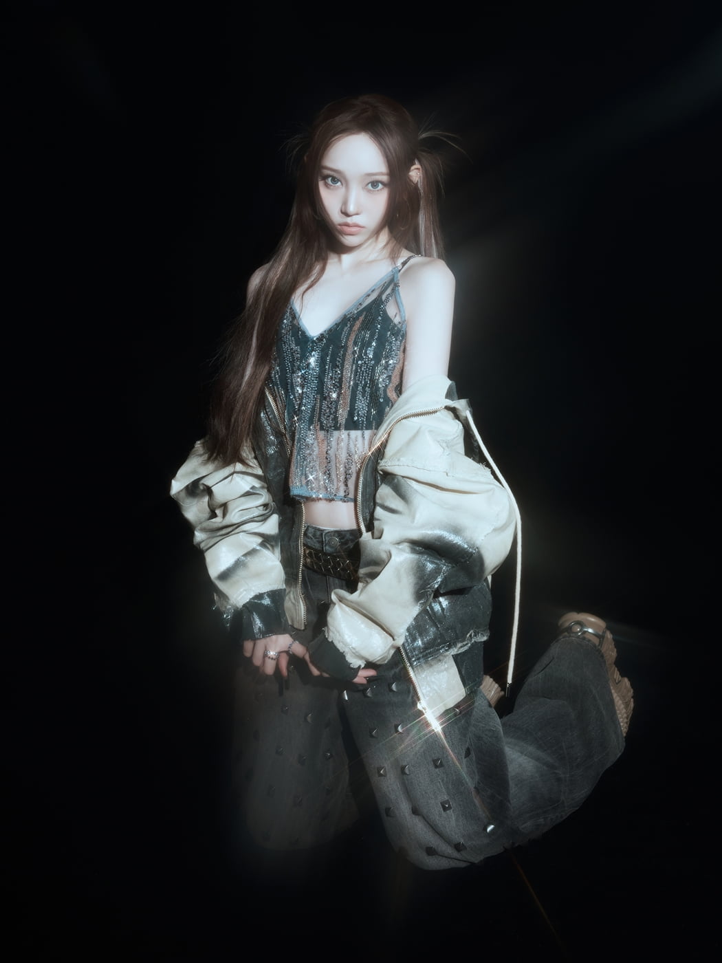 ALLDAY PROJECT Unveils Striking Teaser Photos for Upcoming Single 'ONE MORE TIME'