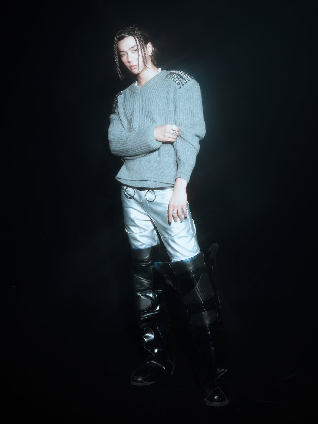 ALLDAY PROJECT Unveils Striking Teaser Photos for Upcoming Single 'ONE MORE TIME'