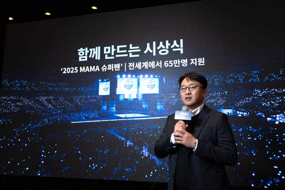 2025 MAMA Awards to Go Global with Star-Studded Lineup in Hong Kong